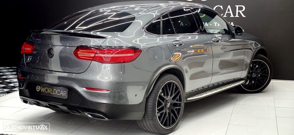 Mercedes-Benz GLC 220 d 4Matic 9G-TRONIC AMG Line - 17