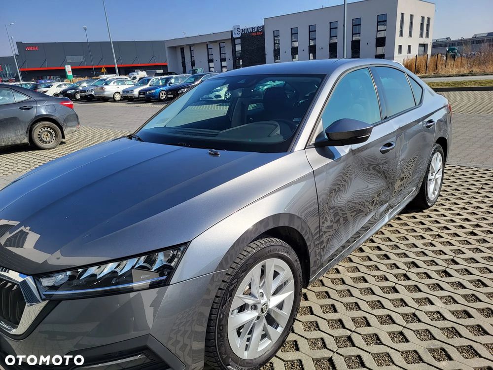 Skoda Octavia - 8