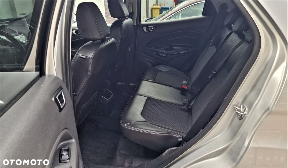 Ford EcoSport 1.0 EcoBoost Titanium ASS - 11