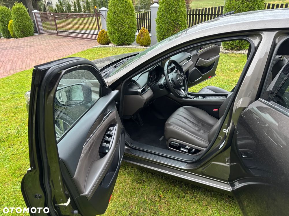 Mazda 6 2.5 SkyDream - 13