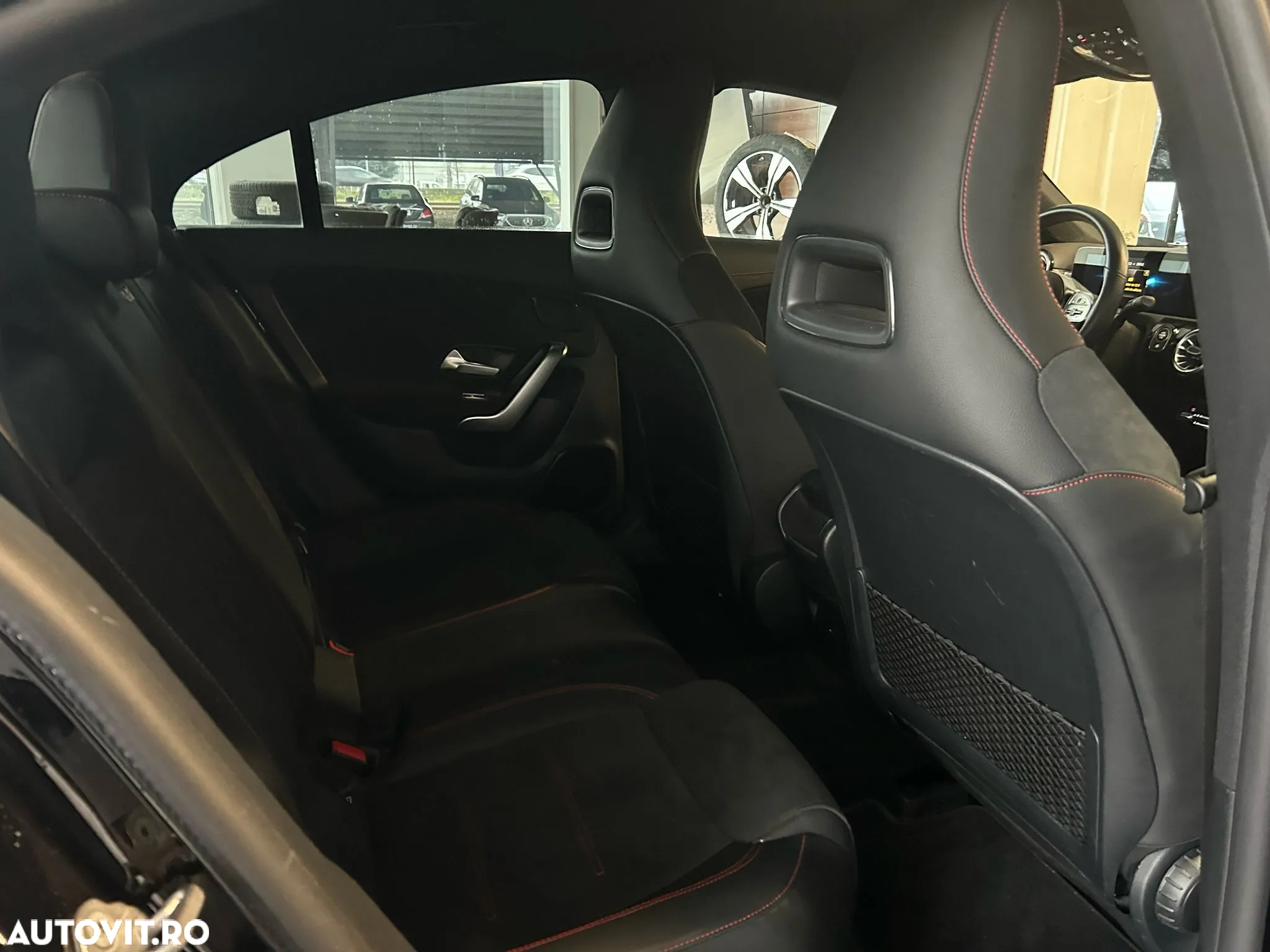 Mercedes-Benz CLA 220 d Coupe Aut. - 9