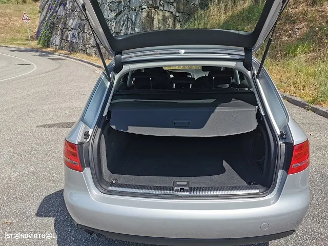 Audi A4 Avant 2.0 TDI Sport Multitronic - 20