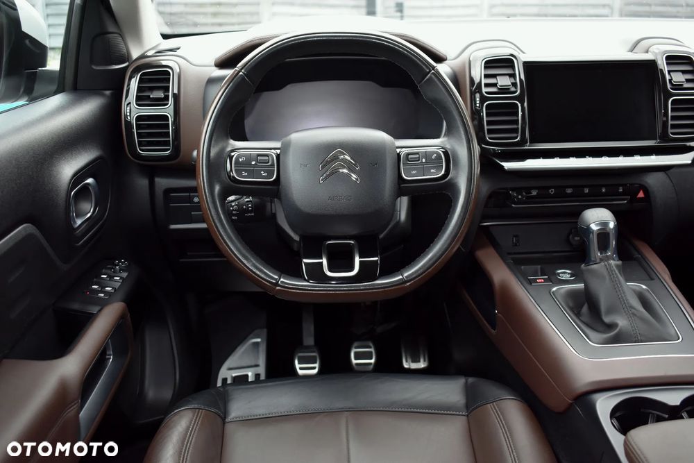 Citroën C5 Aircross BlueHDI 130 S&S LIVE PACK - 27