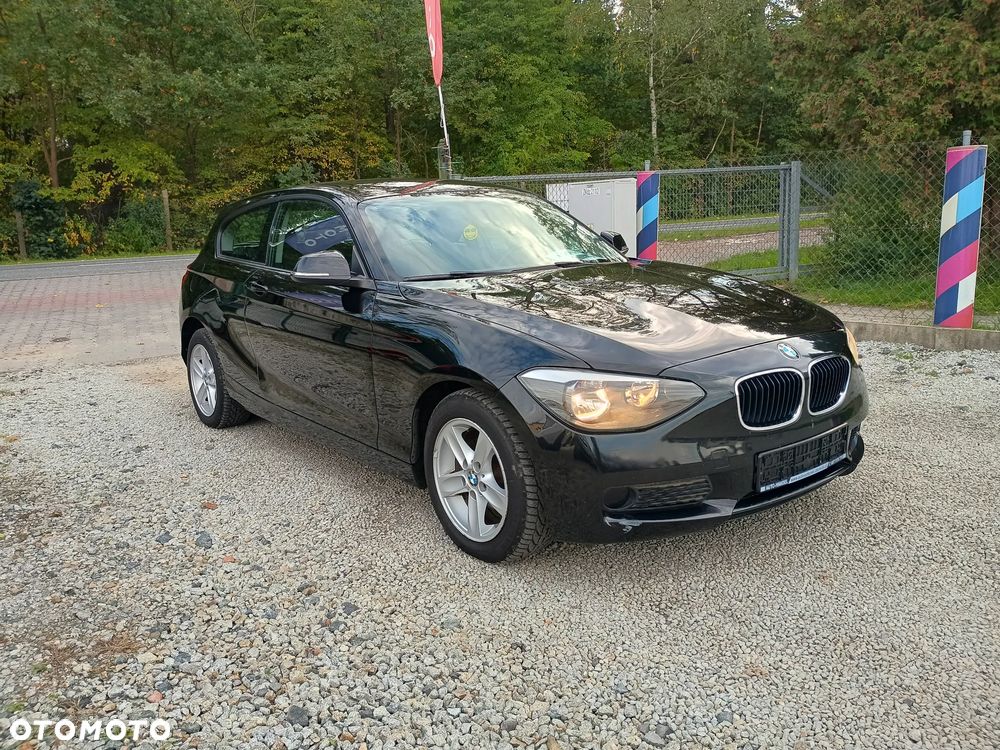 BMW Seria 1 114i Sport Line - 4