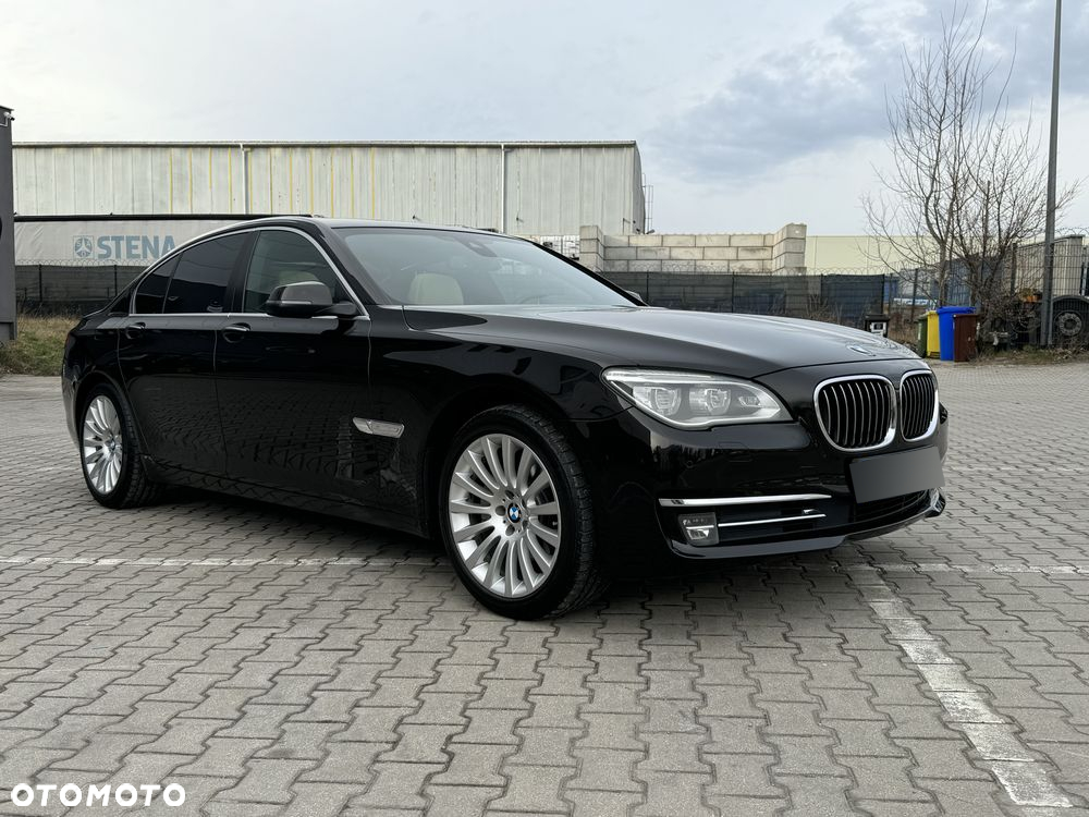 BMW Seria 7 740d xDrive - 6