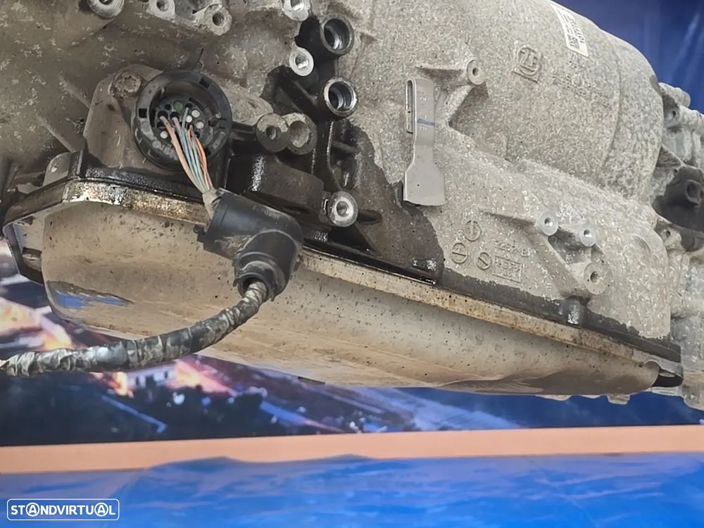 Audi a8 d4 3.0 tdi v6 caixa de velocidades quatro 8HP-55 MXU 247cv 184kw  2010+ - 8