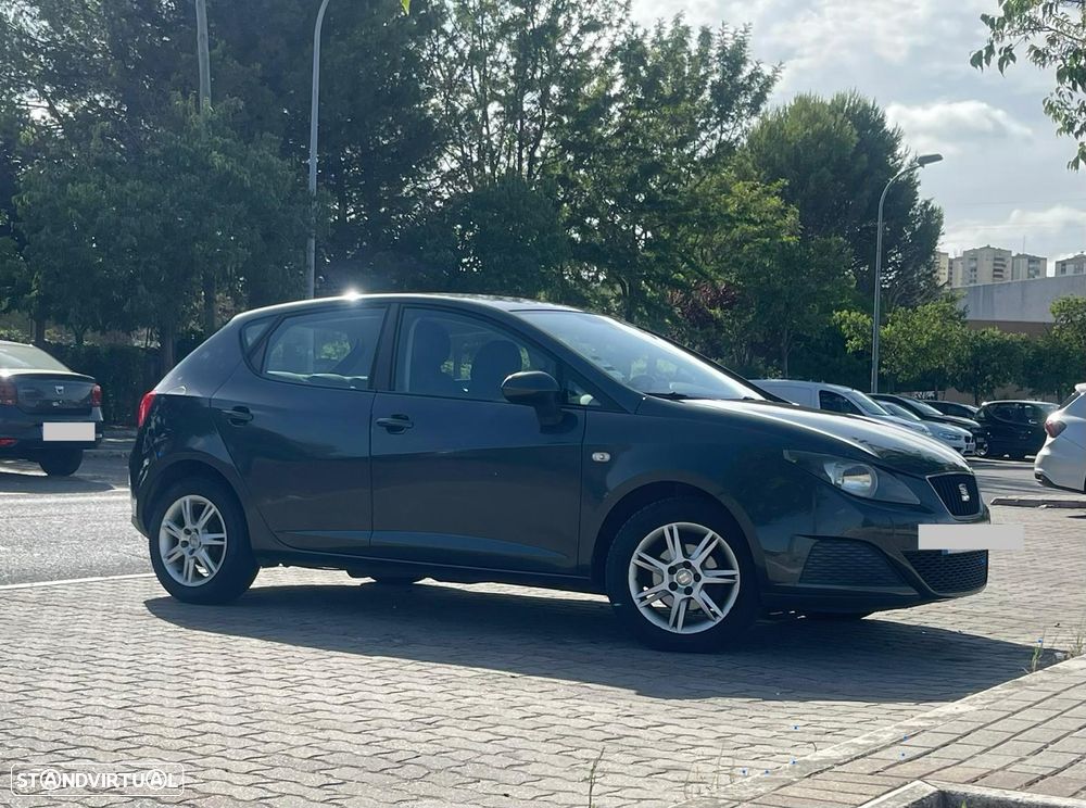 SEAT Ibiza 1.2 TDI Style DPF - 1