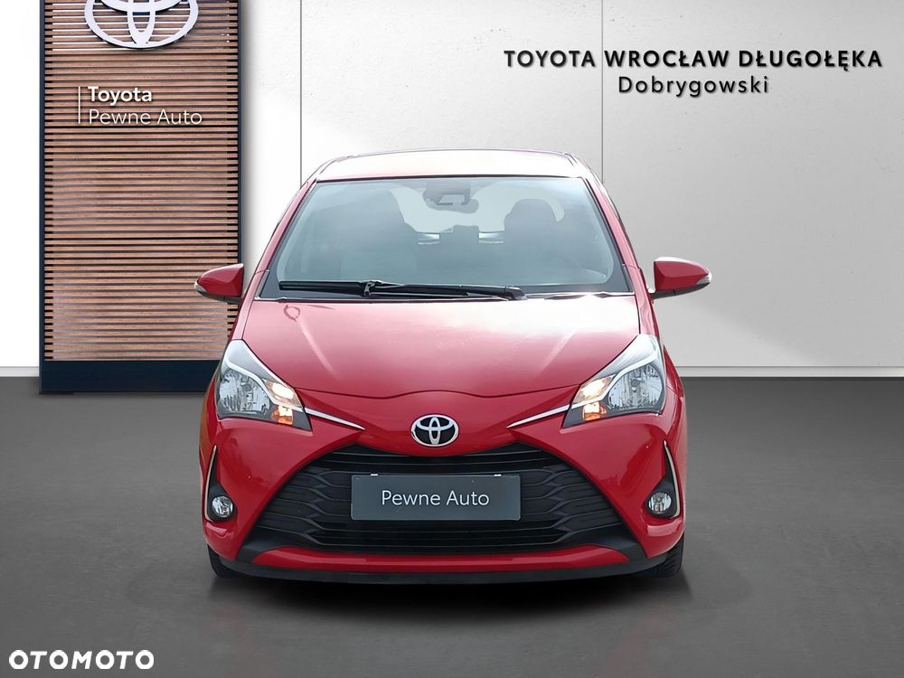 Toyota Yaris 1.5 Premium - 8