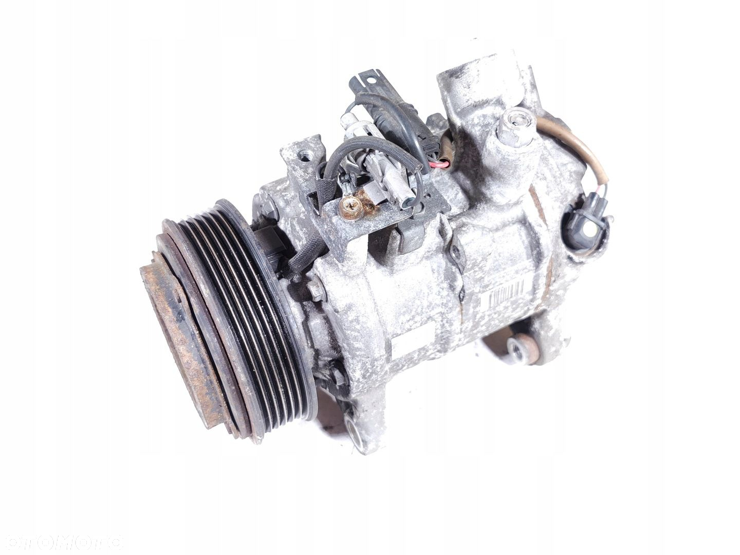 SPRĘŻARKA KOMPRESOR KLIMATYZACJI 2.0D N47D20C BMW F20 F30 F31 F10 9223694 - 6