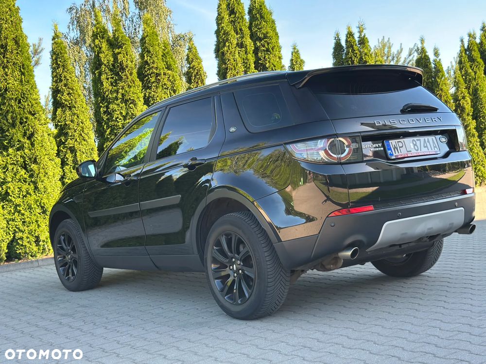 Land Rover Discovery Sport 2.0 Si4 Pure - 35