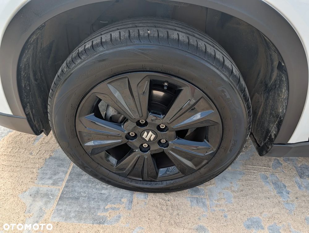 Suzuki Vitara 1.0 Boosterjet Club - 21