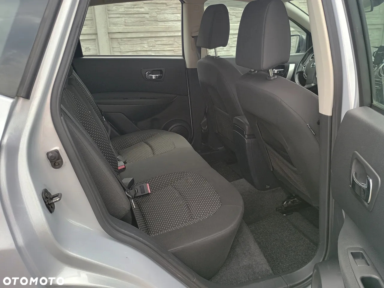 Nissan Qashqai 2.0 acenta - 10