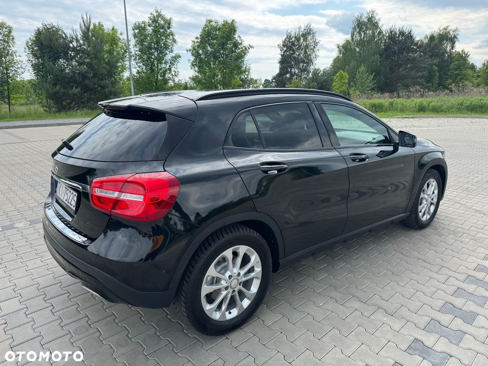 Mercedes-Benz GLA 200 (CDI) d 7G-DCT - 5
