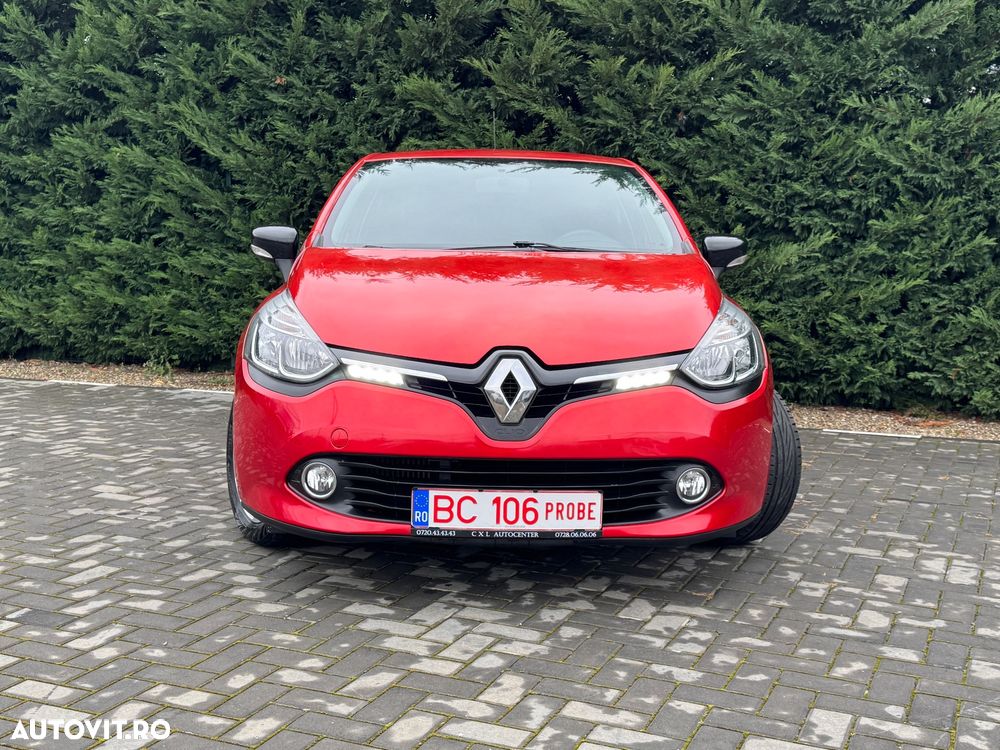 Renault Clio Energy dCi 90 Start & Stop Limited - 5