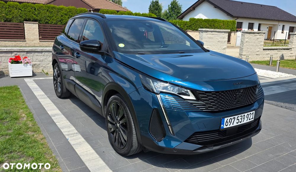 Peugeot 3008 1.5 BlueHDi GT S&S EAT8 - 3