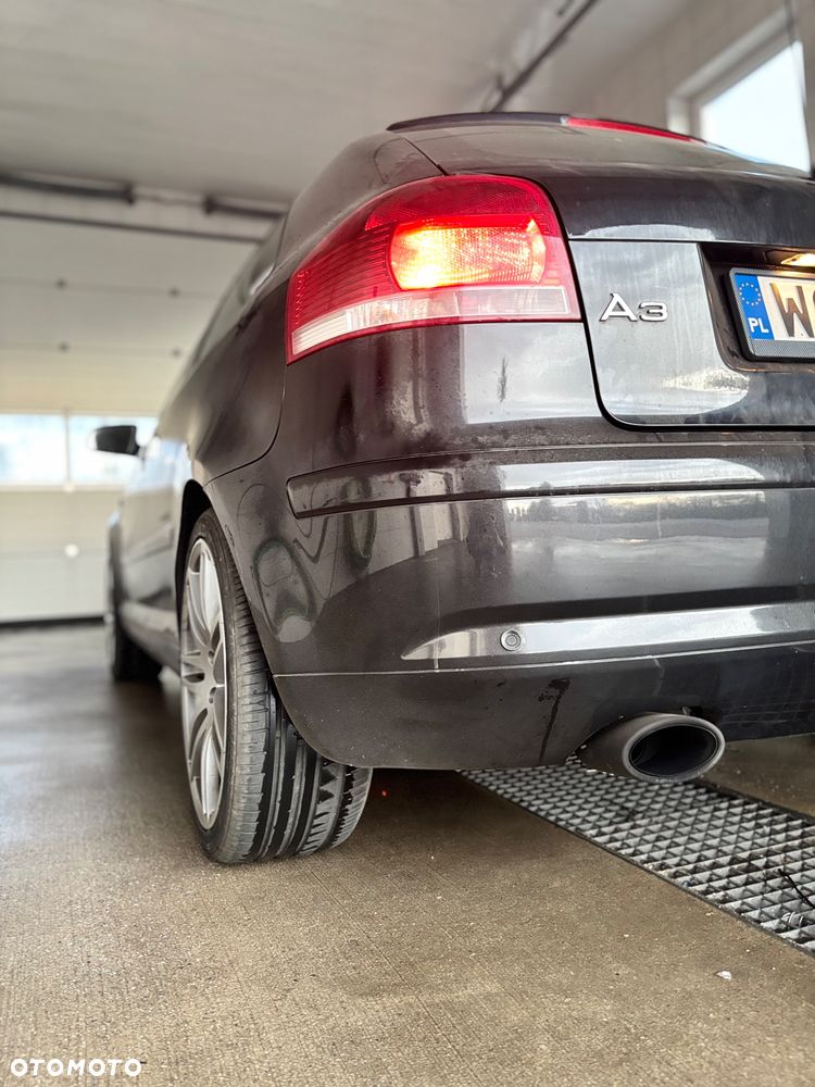 Audi A3 3-drzwiowe 1.9 TDI Ambition - 6