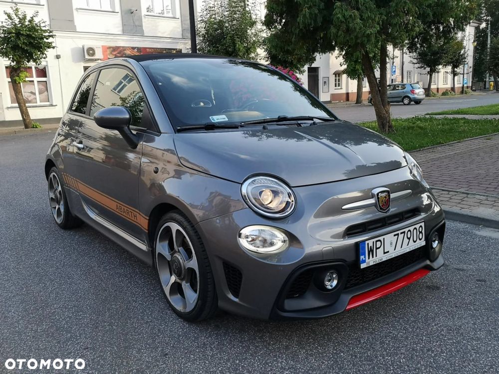 Abarth 595C 1.4 T-Jet 16v - 1