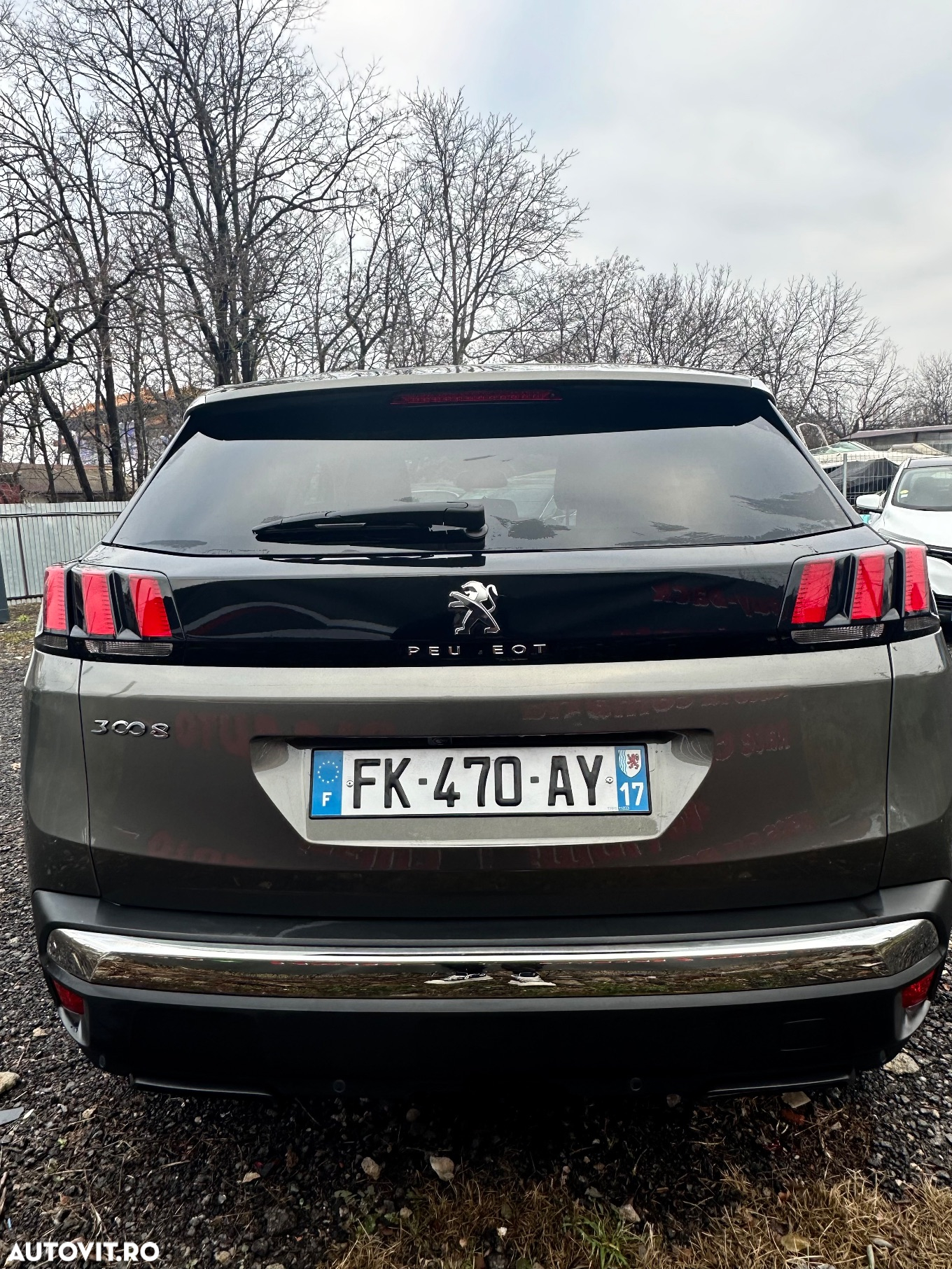 Peugeot 3008 1.5 BlueHDI S&S EAT8 Active - 2