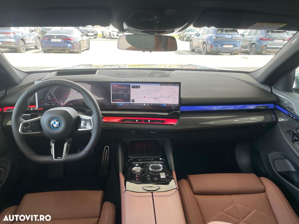 BMW Seria 5 530e xDrive AT PHEV - 16