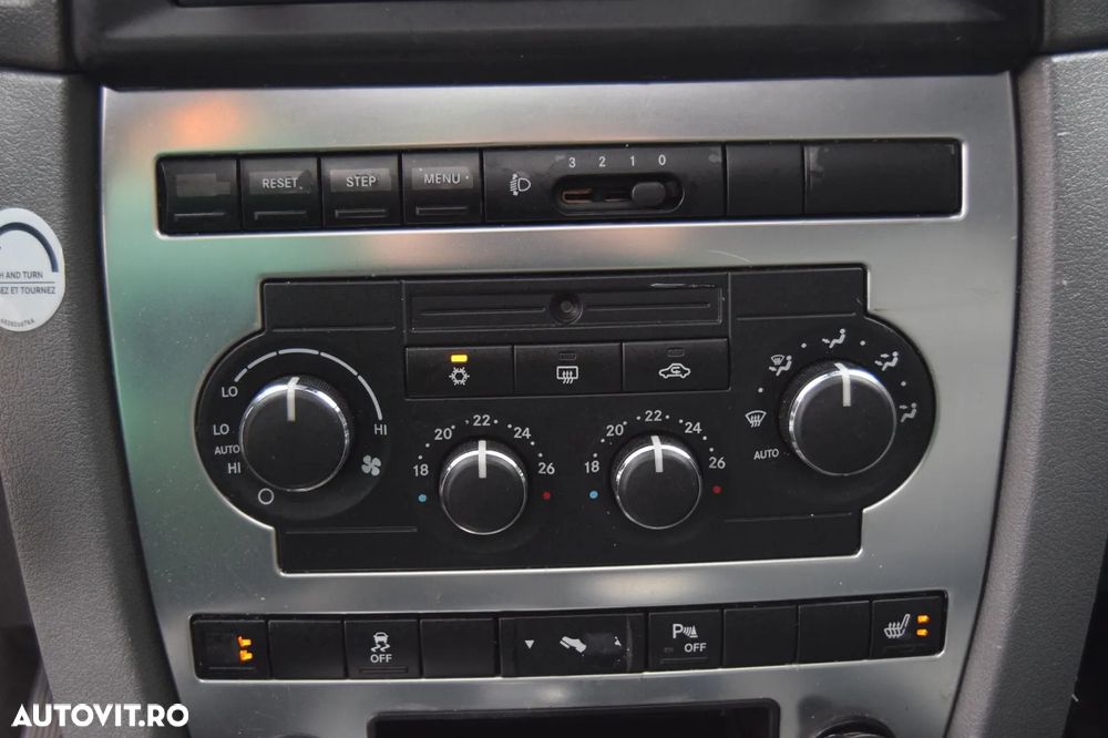 Jeep Grand Cherokee 3.0 CRD Automatik Limited - 12