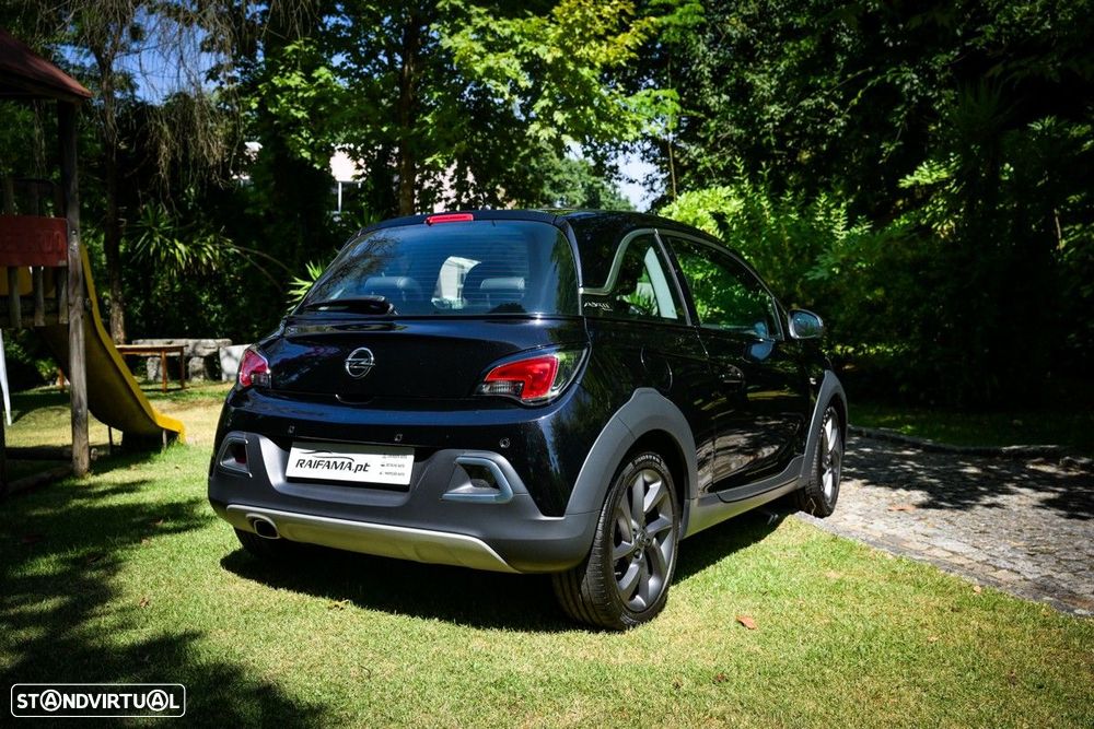 Opel Adam 1.0 T Rocks - 9