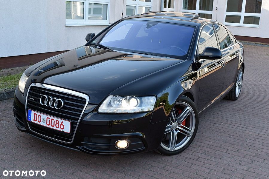 Audi A6 Limousine 3.0 TDI DPF quattro tiptronic - 2