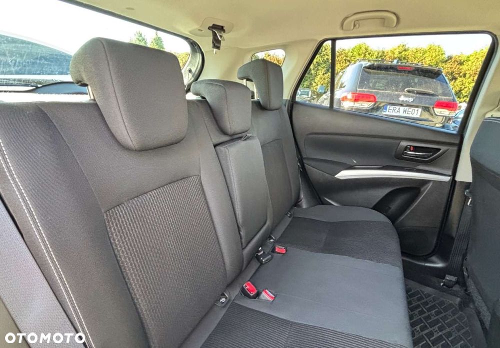 Suzuki SX4 S-Cross - 12