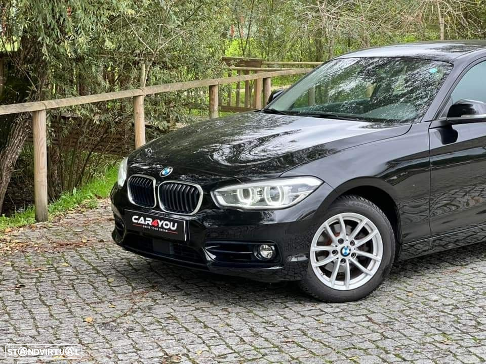 BMW 118 d Line Sport Auto - 3