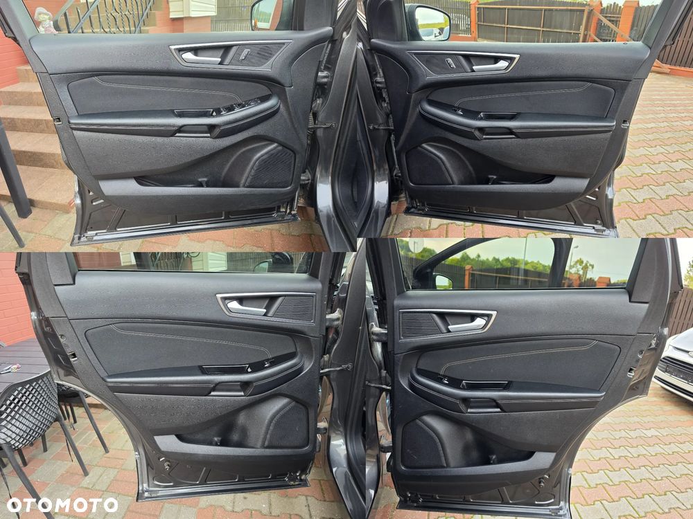 Ford Edge 2018