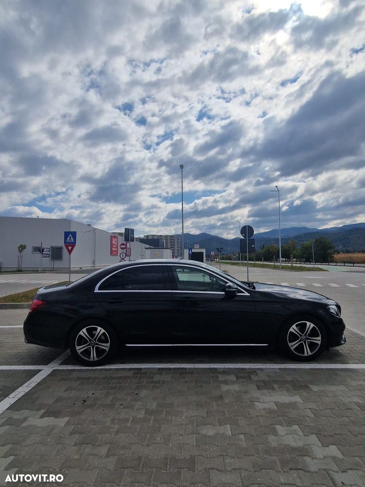 Mercedes-Benz E 200 d Aut. - 13