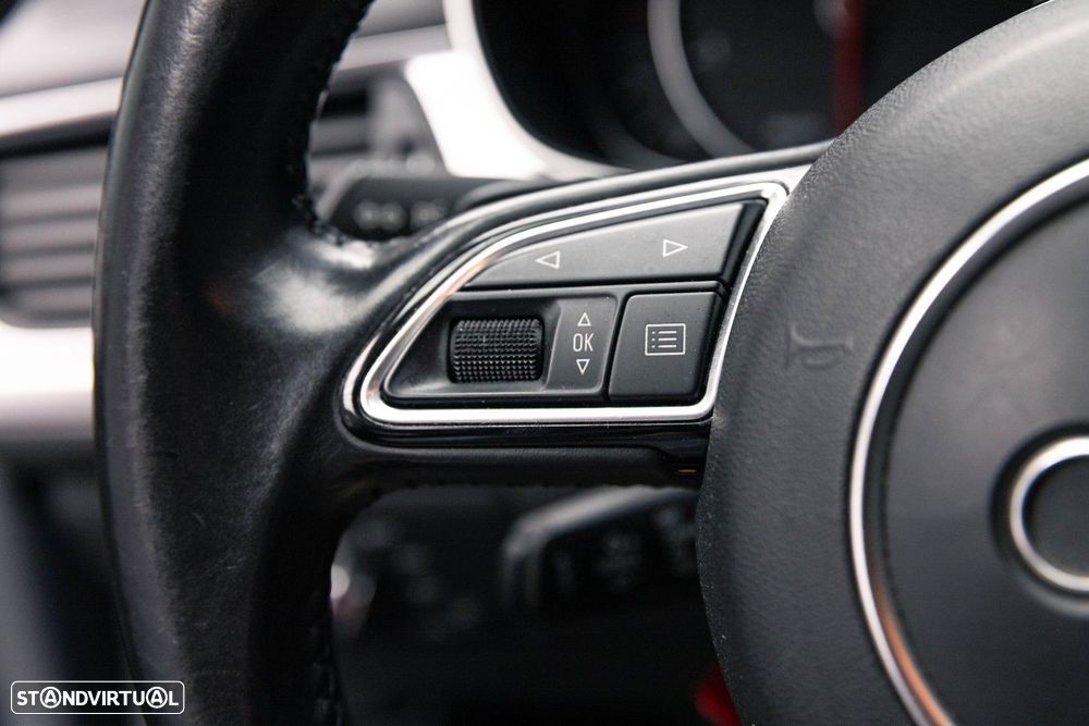 Audi A6 Avant 2.0 TDi S-line S tronic - 24