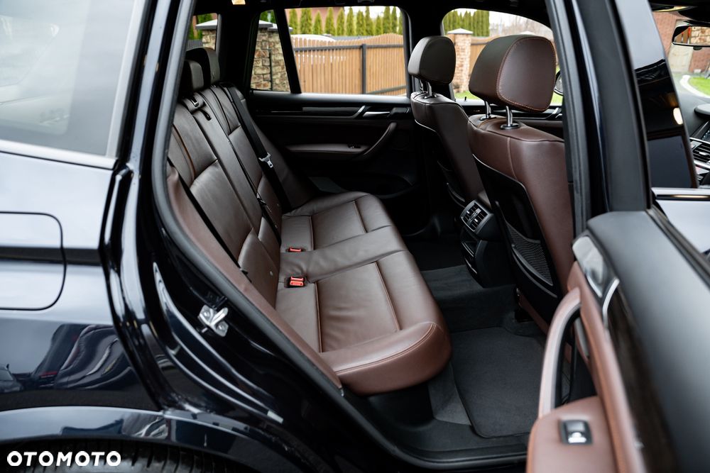 BMW X3 xDrive35i Sport-Aut M Sport - 21