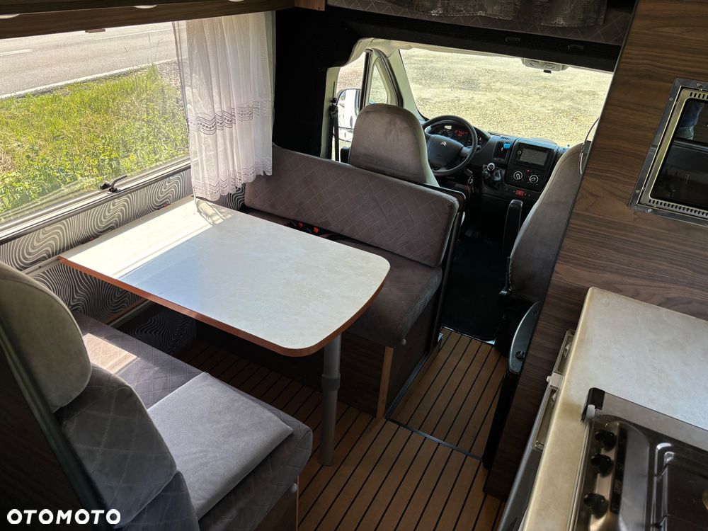 Citroën Giottline kamper - 14