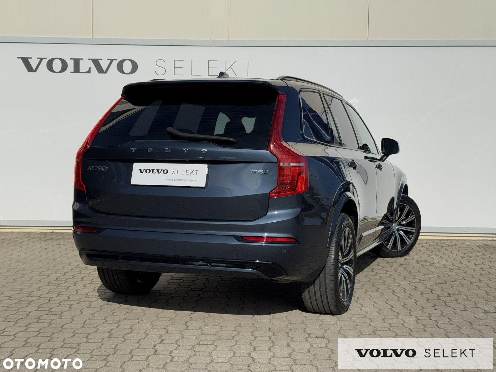 Volvo XC 90 - 7