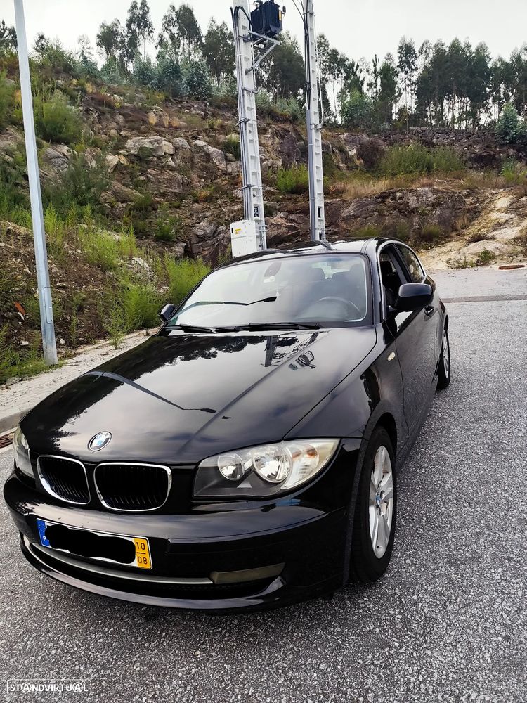 BMW 116 - 8