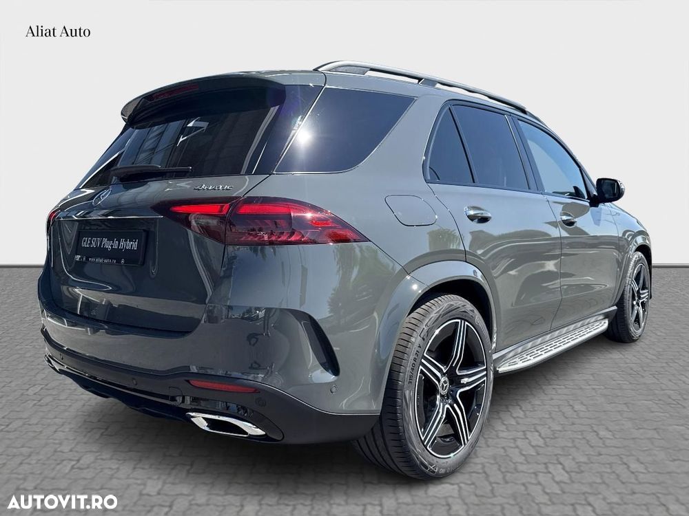 Mercedes-Benz GLE 400 PHEV 4MATIC - 5