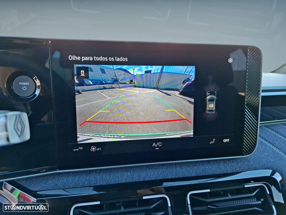 Renault 5 E-Tech 52 kWh Techno Autonomia Conforto - 23