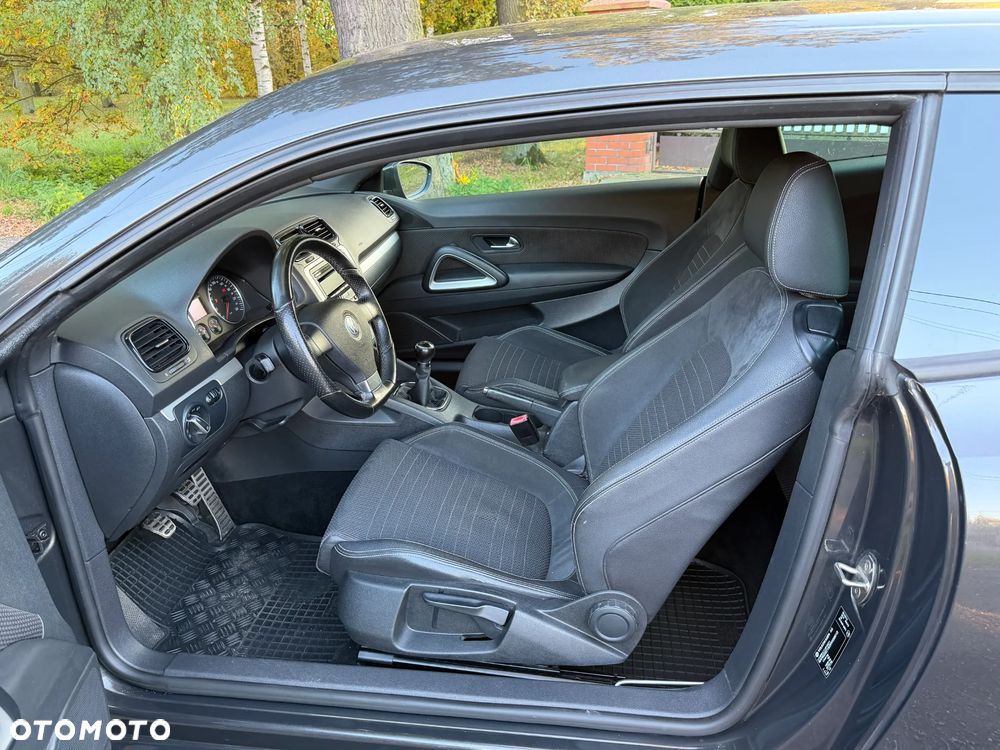 Volkswagen Scirocco 2009