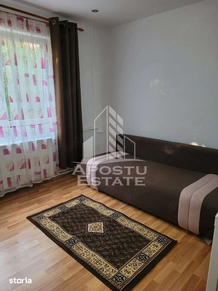 Apartament 1 camera,Buziasului,Timisoara — fotografia 1