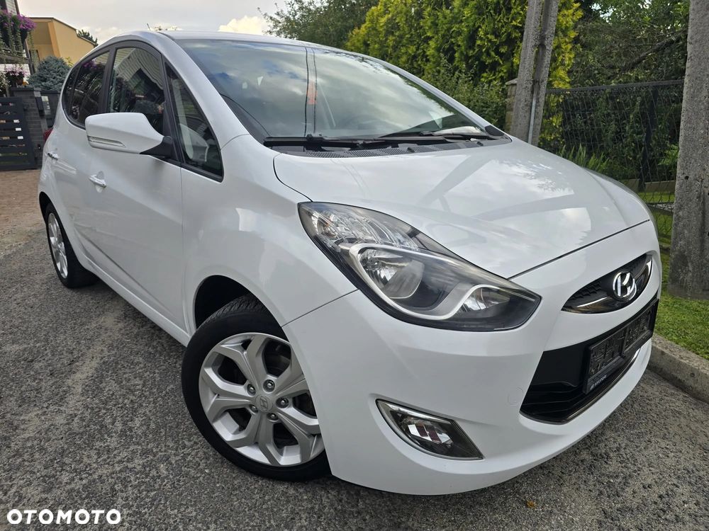 Hyundai ix20 1.4 blue Comfort - 2
