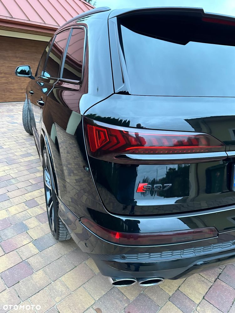 Audi SQ7 TFSI quattro tiptronic - 7