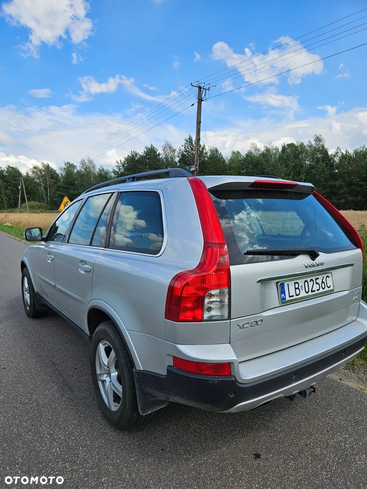 Volvo XC 90 - 7