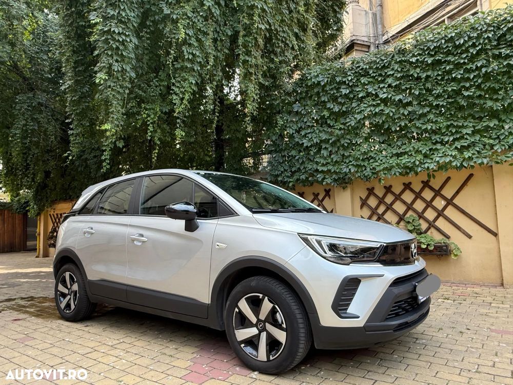 Opel Crossland - 2