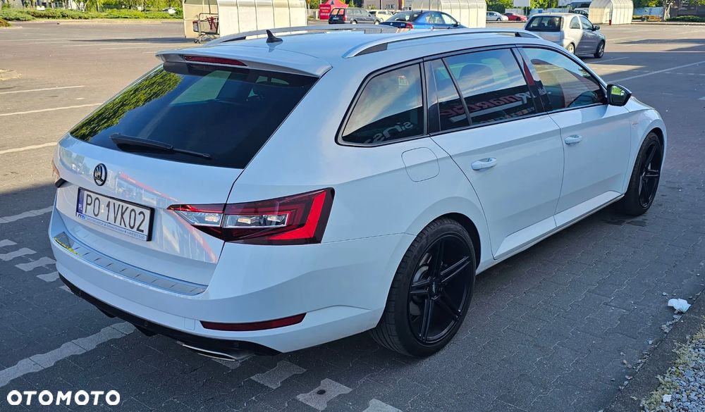 Skoda Superb 2.0 TSI 4x4 L&K DSG - 6