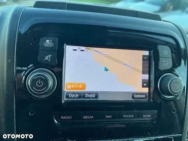 Citroën Jumper L2H2 2,2 Hdi 120 KM 2x drzwi przes. klimatronik - 22