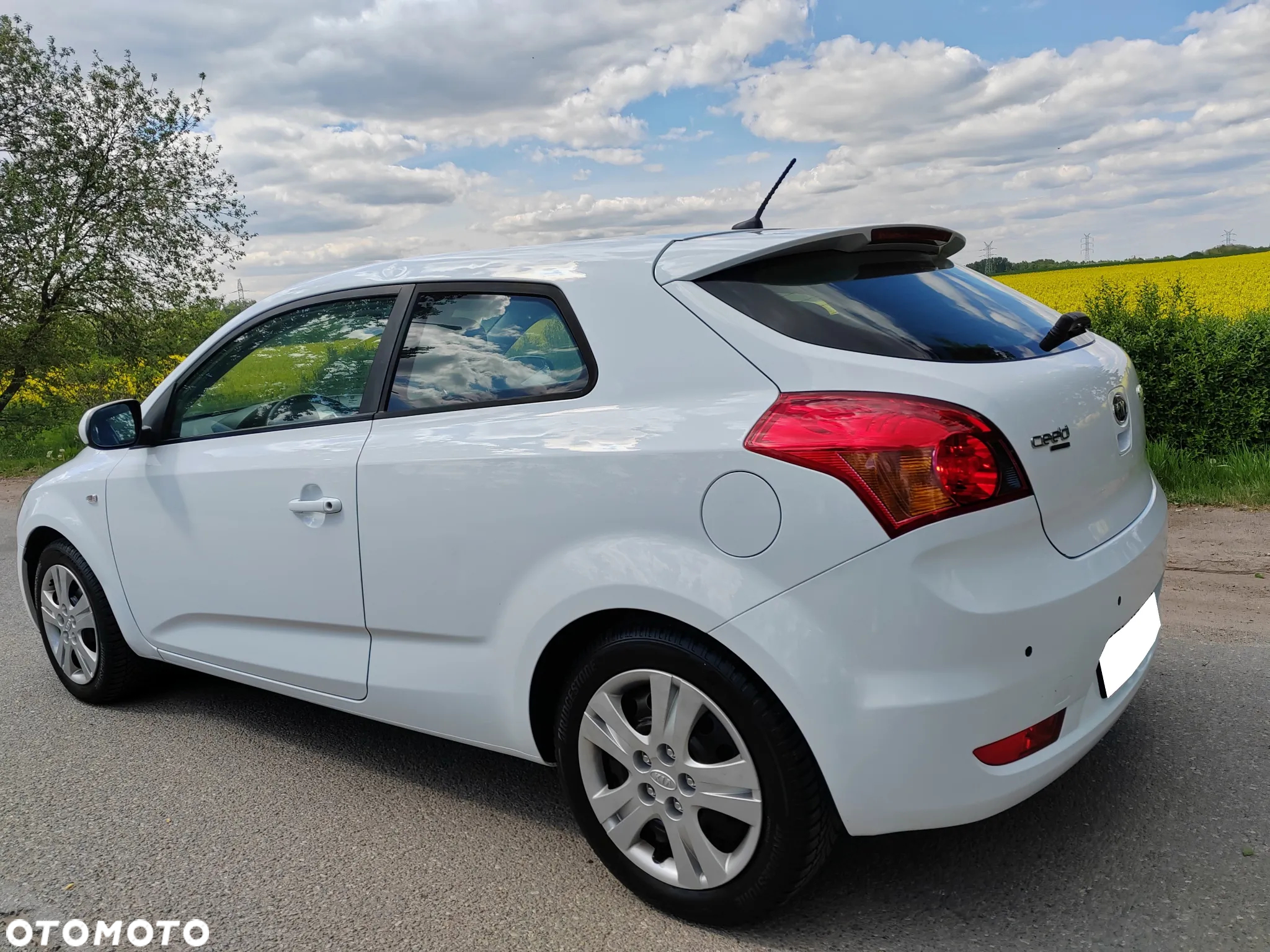 Kia ProCeed Pro_cee'd 1.4 Comfort + - 10