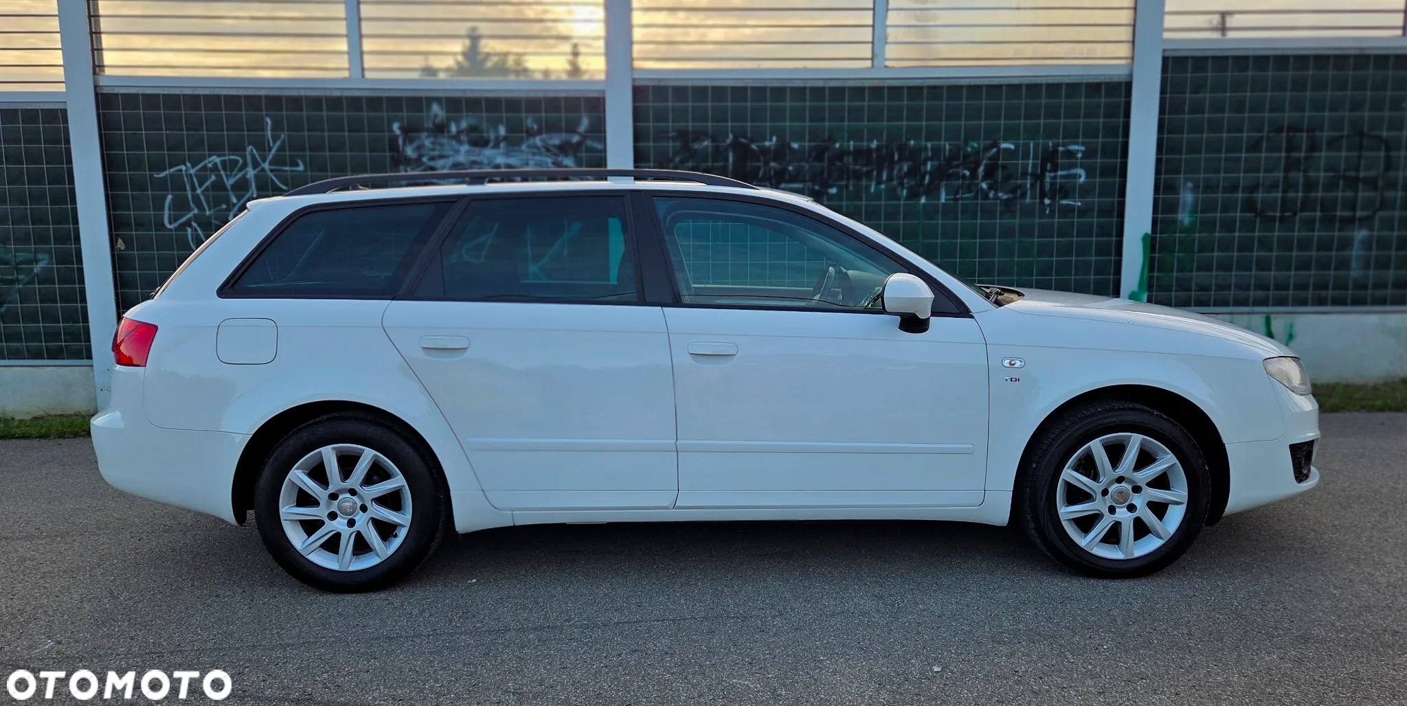 Seat Exeo ST 2.0 TDI CR Style - 10