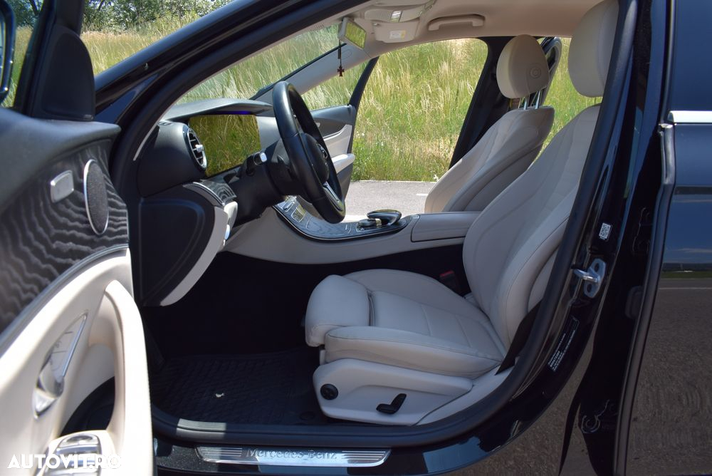 Mercedes-Benz E 200 4MATIC Aut. - 10