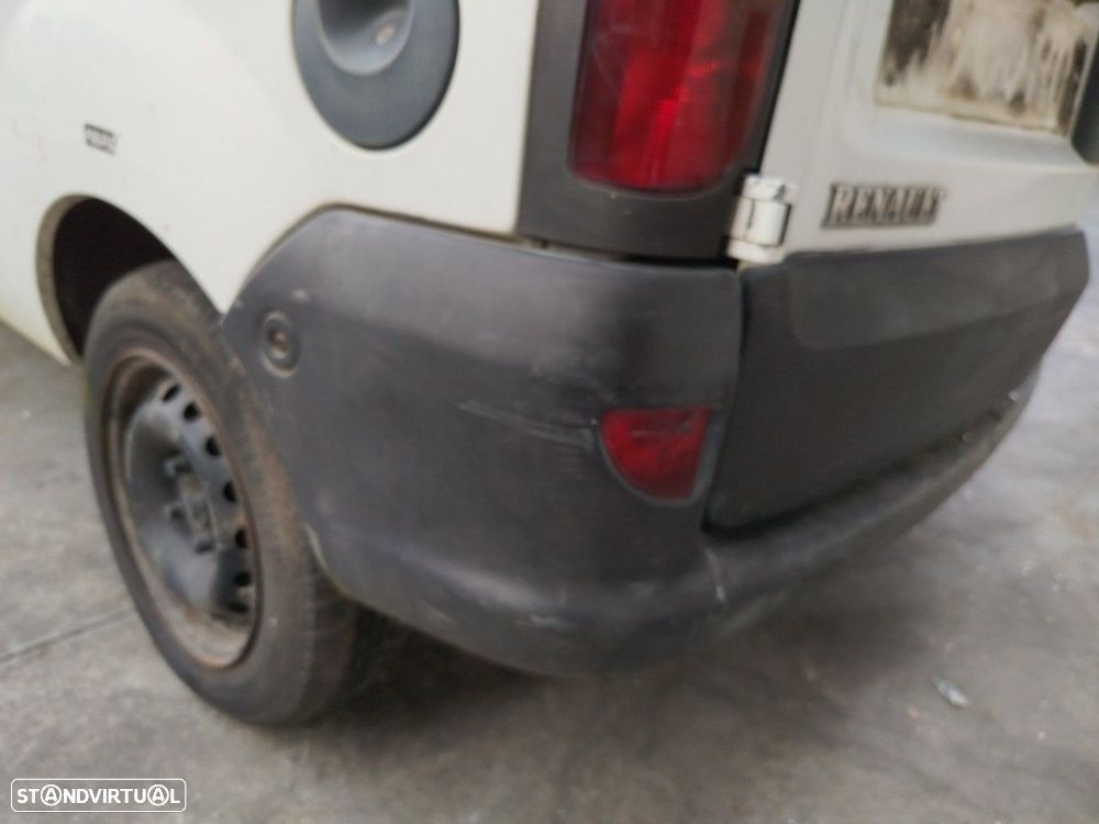 Pára-choques trás RENAULT Kangoo (KC0/1_) - 3
