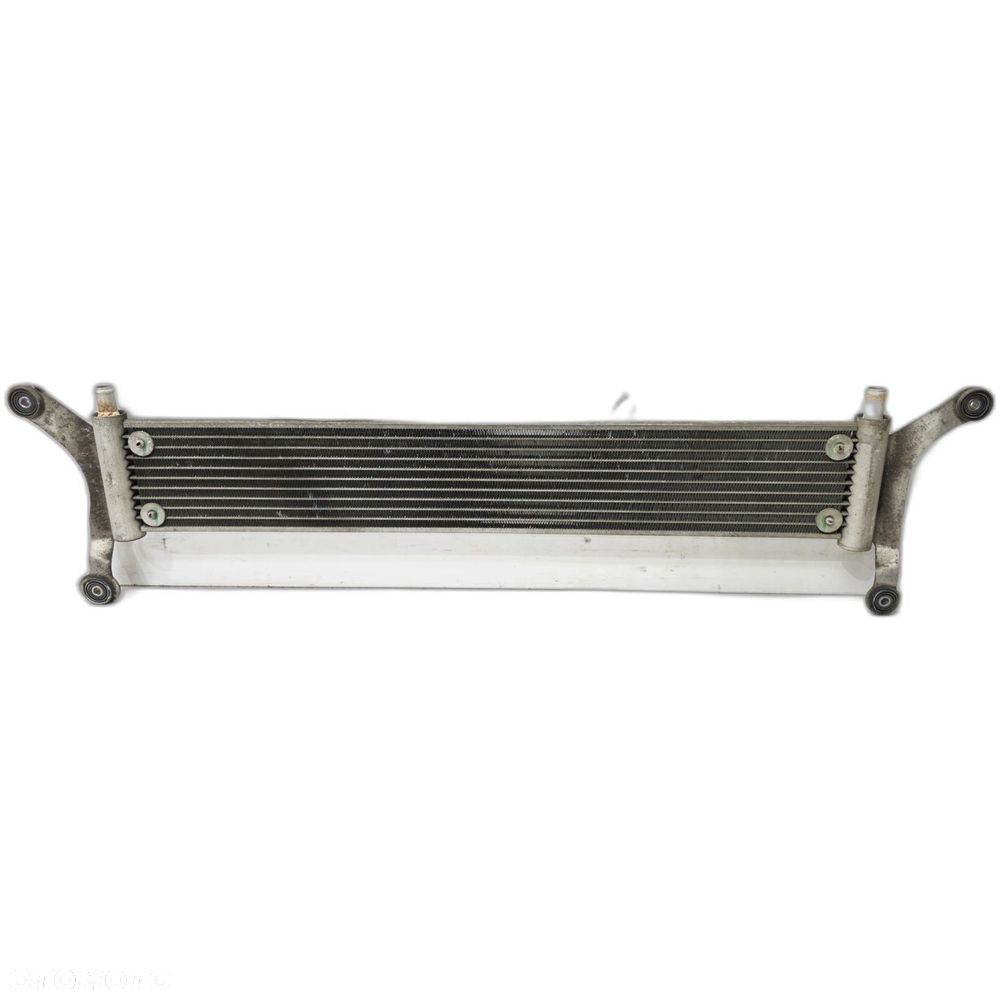 DODATKOWA CHŁODNICA PŁYNU WODY AUDI Q7 4L 4.2 TDI 7L6121212B - 1